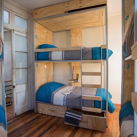Casa Lastra Hostel Valparaiso Luaran gambar