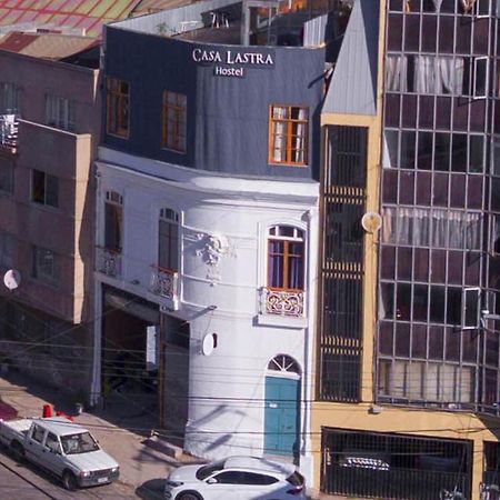 Casa Lastra Hostel Valparaiso Luaran gambar