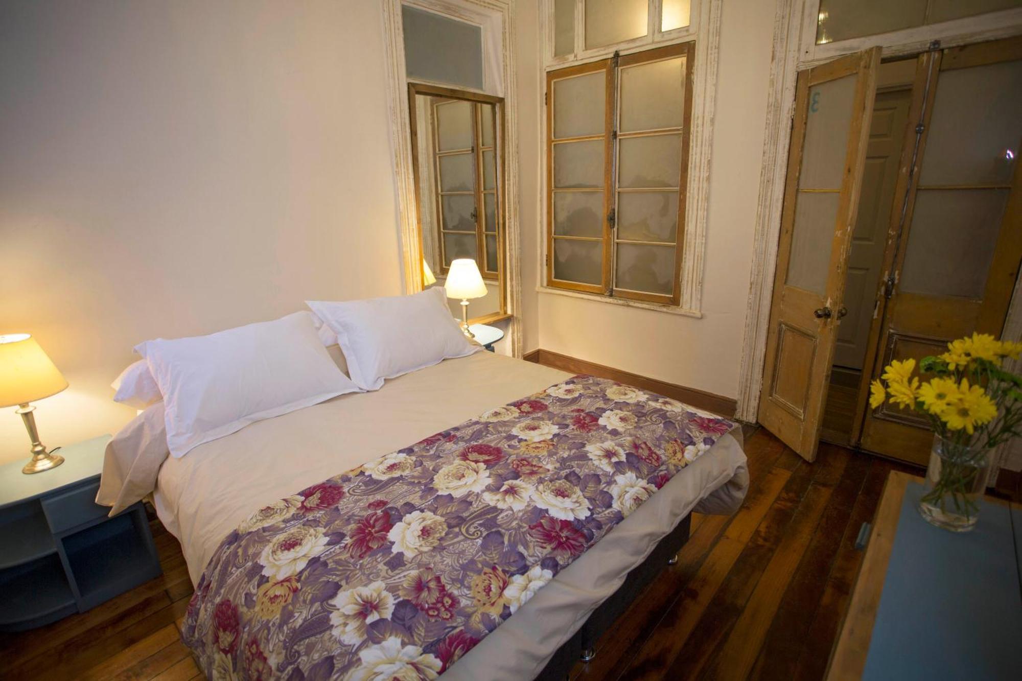 Casa Lastra Hostel Valparaiso Luaran gambar