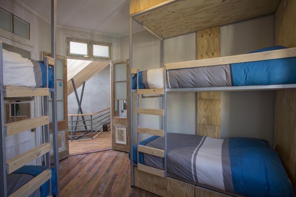 Casa Lastra Hostel Valparaiso Luaran gambar