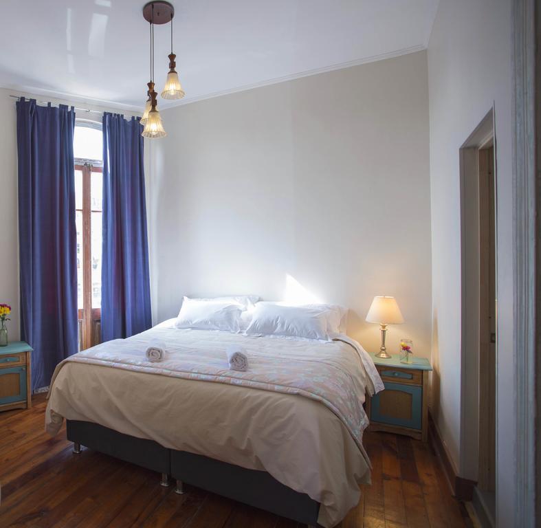 Casa Lastra Hostel Valparaiso Luaran gambar