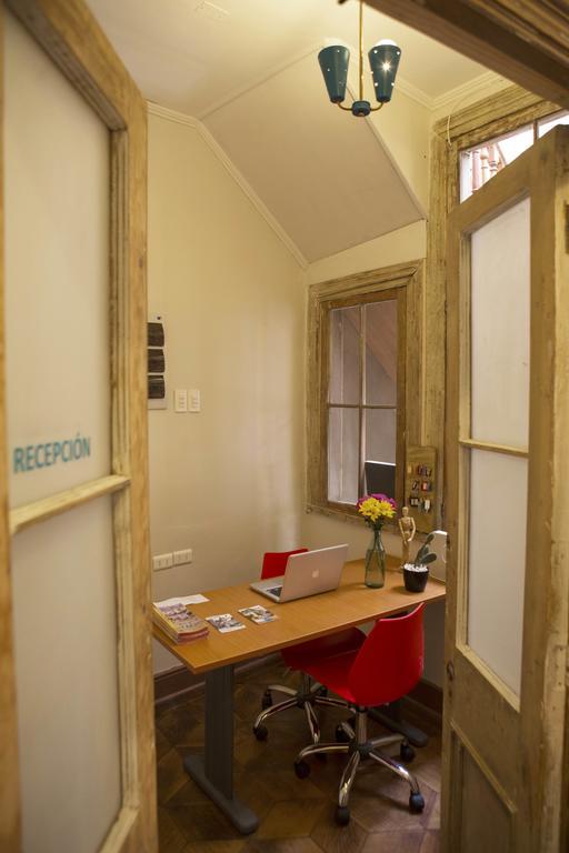 Casa Lastra Hostel Valparaiso Luaran gambar
