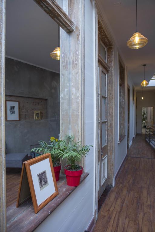 Casa Lastra Hostel Valparaiso Luaran gambar