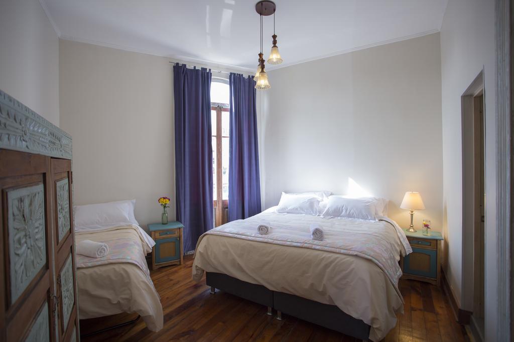 Casa Lastra Hostel Valparaiso Luaran gambar