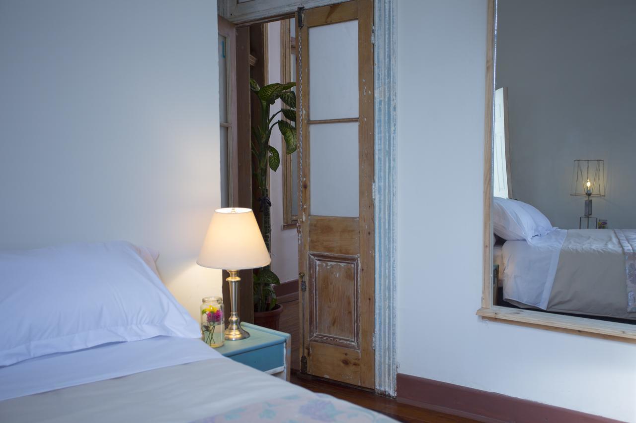 Casa Lastra Hostel Valparaiso Luaran gambar