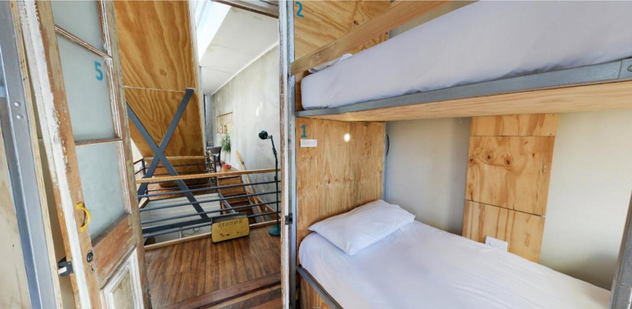 Casa Lastra Hostel Valparaiso Luaran gambar