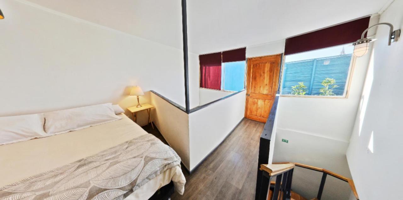 Casa Lastra Hostel Valparaiso Luaran gambar