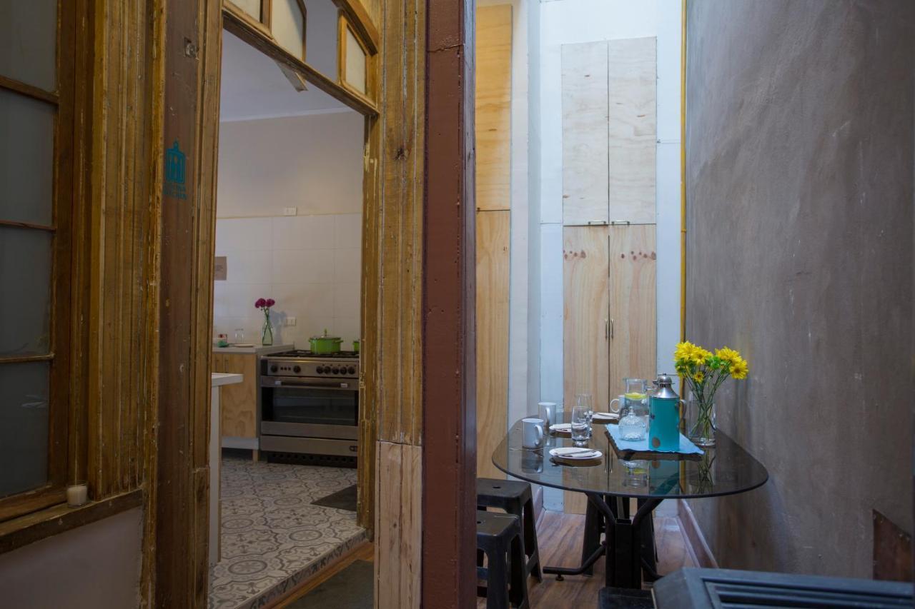 Casa Lastra Hostel Valparaiso Luaran gambar