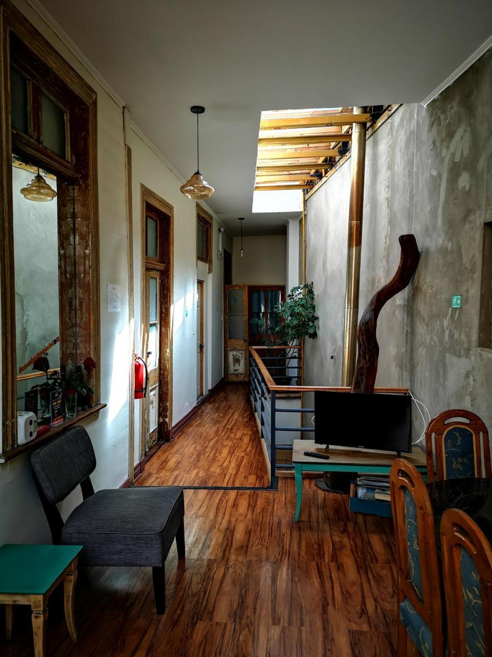 Casa Lastra Hostel Valparaiso Luaran gambar
