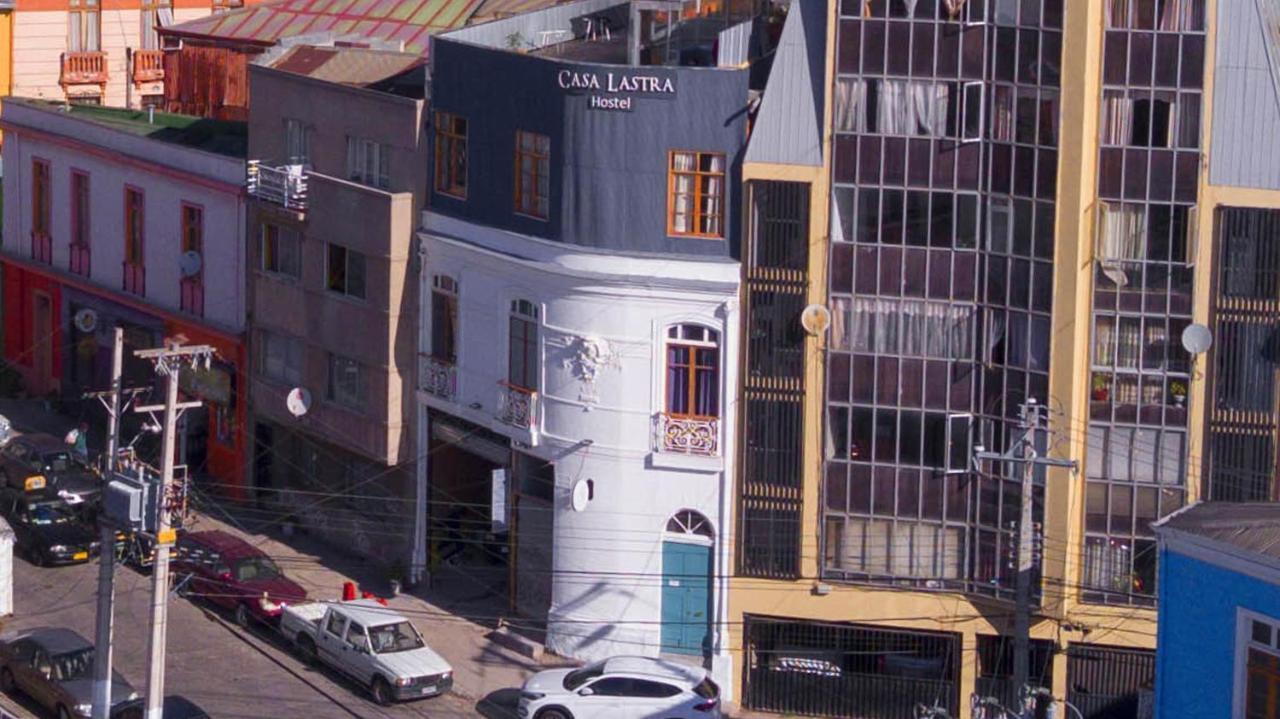 Casa Lastra Hostel Valparaiso Luaran gambar